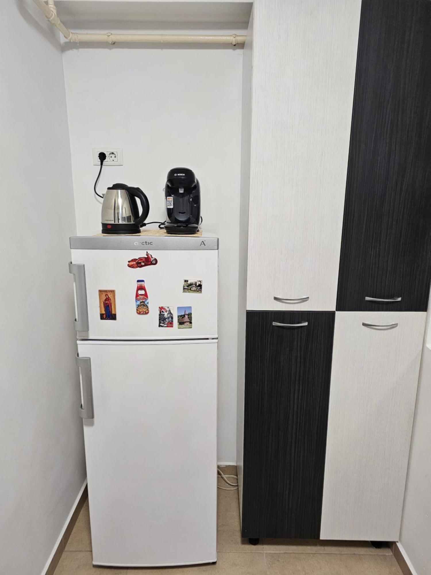 Luxury 1 Bedroom Apartment Roşu Exteriör bild